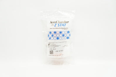 Monaghan AeroChamber Plus Z STAT Anti-Static Valved Holding Chamber Small Mask